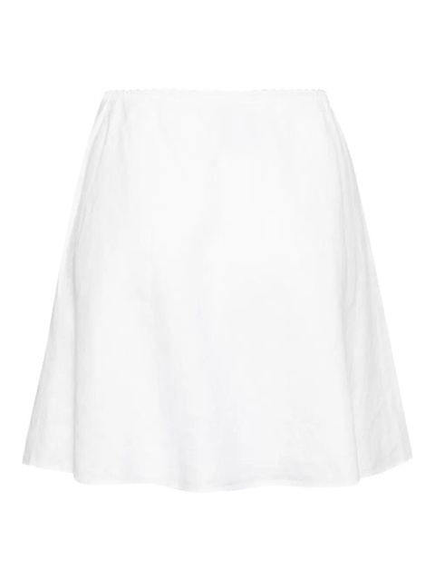 Reformation Brandy skirt - White - zdjęcie produktu nr 2