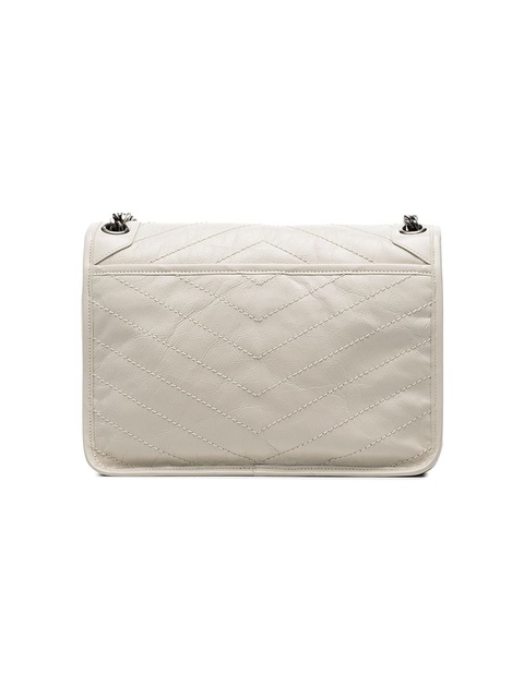 Saint Laurent medium Niki shoulder bag - Neutrals - zdjęcie produktu nr 2