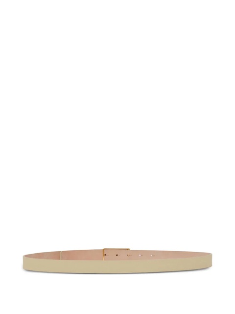 Victoria Beckham buckle belt - Neutrals - zdjęcie produktu nr 2