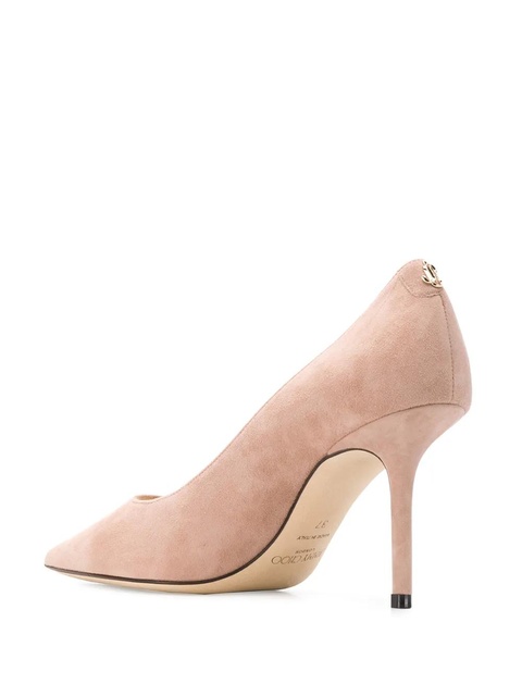 Jimmy Choo Love 85mm pumps - Neutrals - zdjęcie produktu nr 2