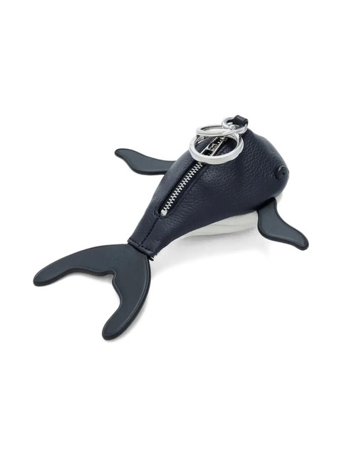 LOEWE whale pendant brooch - Blue - zdjęcie produktu nr 2
