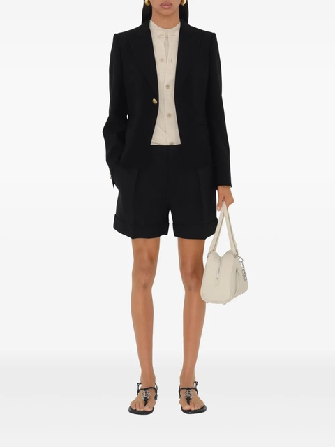 Burberry tailored shorts - Black - zdjęcie produktu nr 2