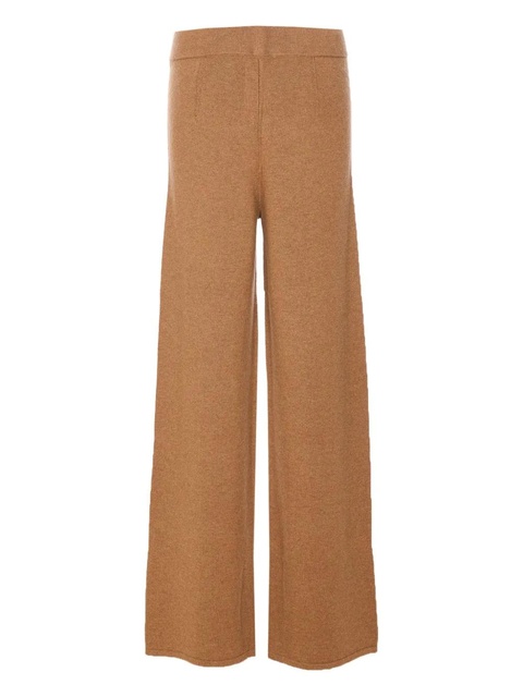 Max Mara wool trousers - Brown - zdjęcie produktu nr 1