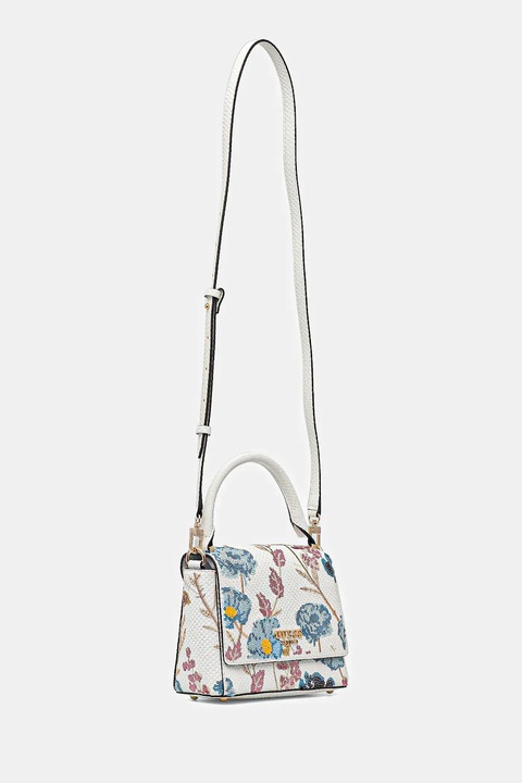 Guess torebka ZARIA kolor biały HWKF73 30200 - zdjęcie produktu nr 2