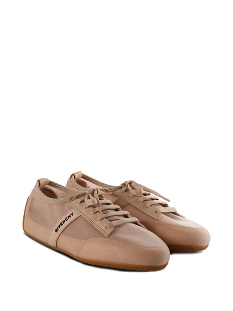 Givenchy lace-up panel trainers - Brown - zdjęcie produktu nr 1
