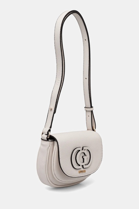 Guess torebka CALEBRA kolor biały HWBG95 36780 - zdjęcie produktu nr 2