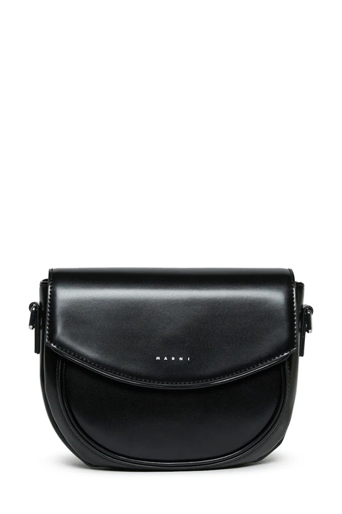 Marni torebka dziecięca MW94F SMILE BAG BAGS kolor czarny M01476 - zdjęcie produktu nr 1