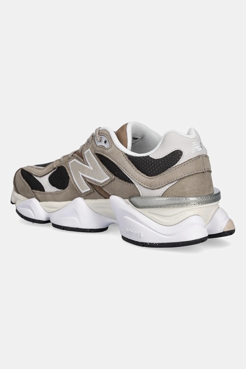 New Balance sneakersy 9060 kolor brązowy U9060CTA - zdjęcie produktu nr 1