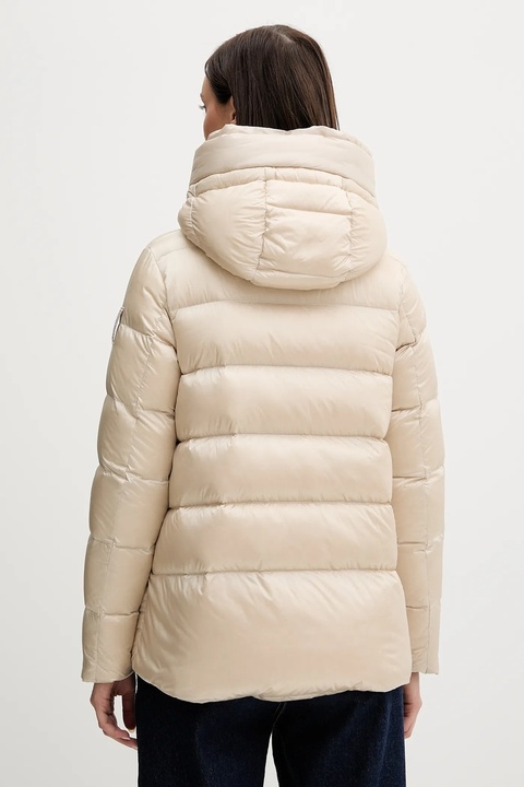 Bomboogie kurtka puchowa ROME kolor beżowy zimowa GW6012TDLC5 - zdjęcie produktu nr 2
