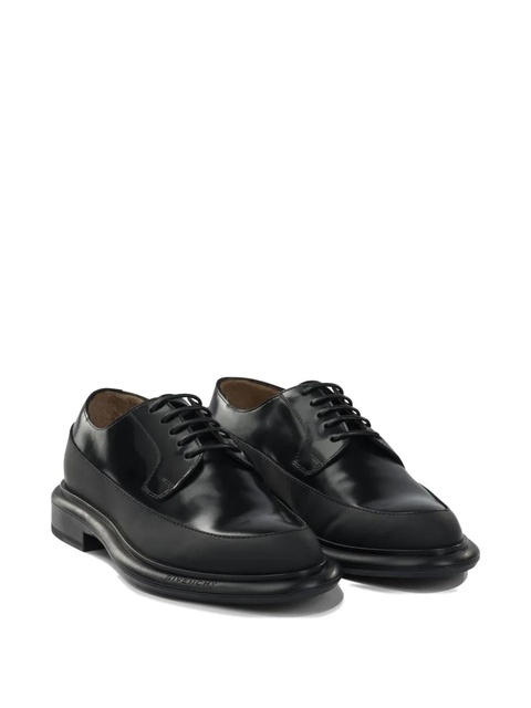 Givenchy leather derby shoes - Blacks and greys - zdjęcie produktu nr 2