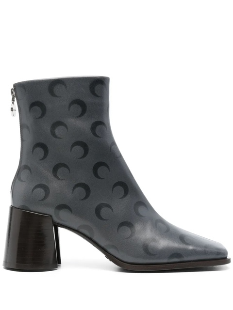 Marine Serre 65mm Moon boots - Grey - zdjęcie produktu nr 1