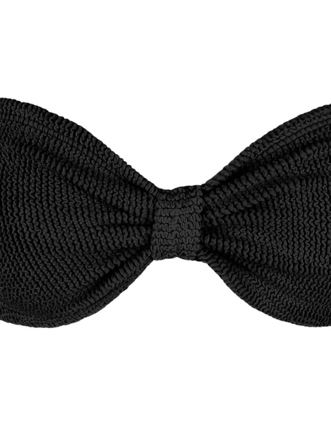 Hunza G Jean bikini - Black - zdjęcie produktu nr 2