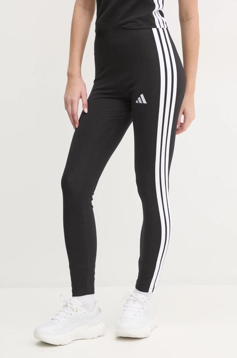adidas legginsy Essentials damskie kolor czarny JE0072 - zdjęcie produktu nr 1