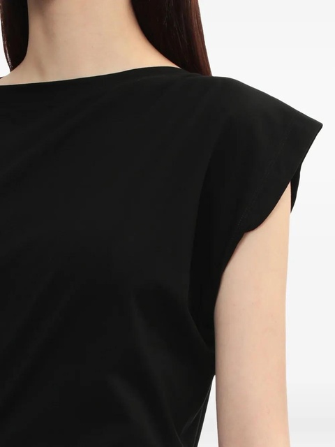 3.1 Phillip Lim short-sleeve t-shirt - Black - zdjęcie produktu nr 2