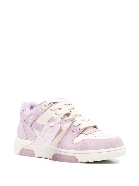 Off-White 0.0.0 sneakers - Purple - zdjęcie produktu nr 2