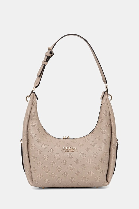 Guess torebka PHOEBE kolor beżowy HWPD96 65020 - zdjęcie produktu nr 1