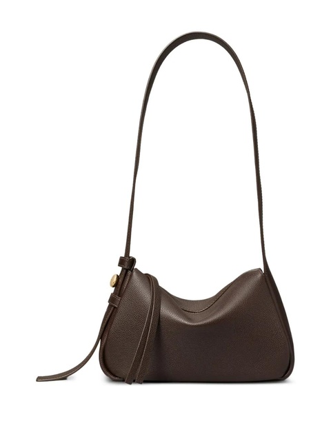 Tory Burch small Romy shoulder bag - Brown - zdjęcie produktu nr 1