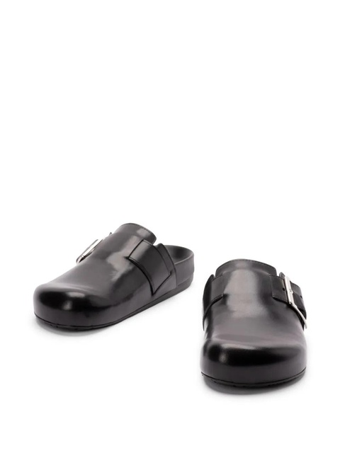 LOEWE Ease mules - Black - zdjęcie produktu nr 2