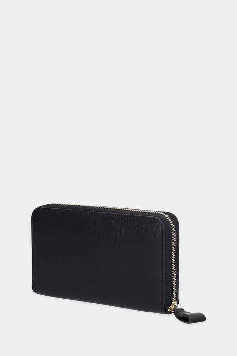 Armani Exchange portfel damski kolor czarny XW002124 AF17117 - zdjęcie produktu nr 2