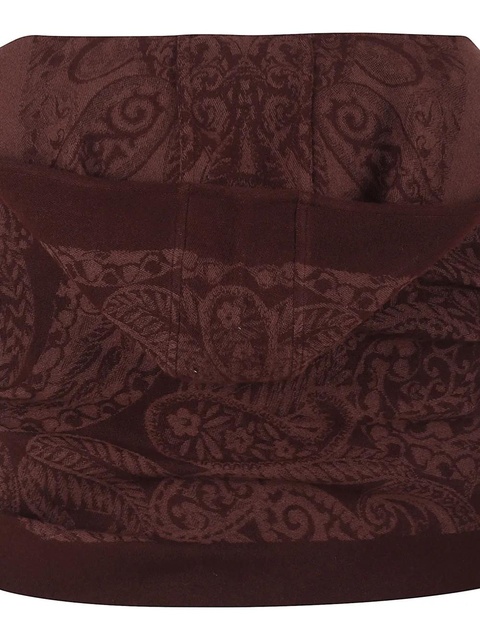 ETRO paisley-print scarf - Brown - zdjęcie produktu nr 1