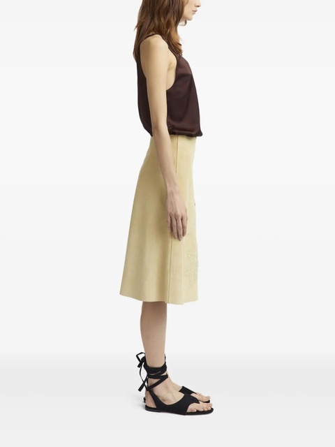16Arlington Dafne skirt - Yellow - zdjęcie produktu nr 2