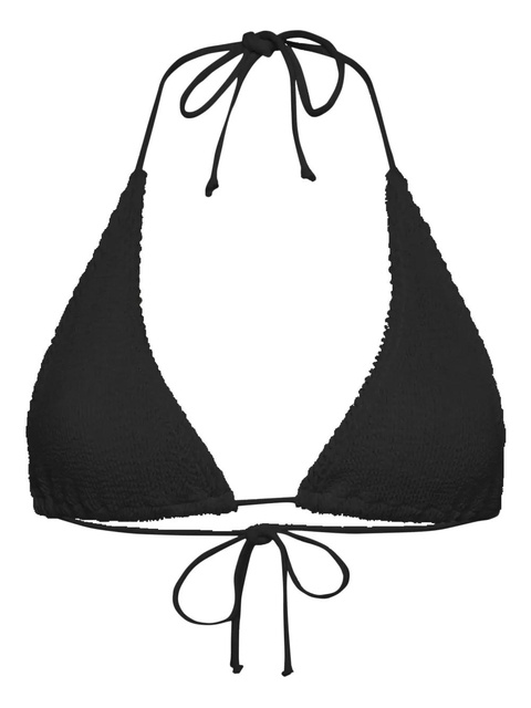 Bond-eye SOFIE triangle bikini top - Black - zdjęcie produktu nr 1
