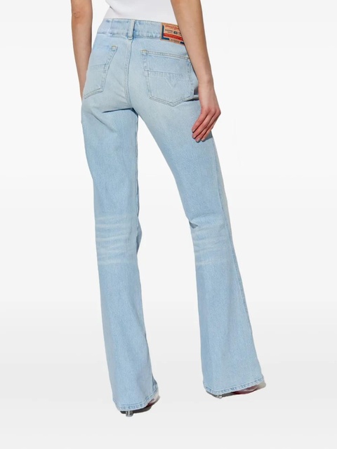 Diesel D-Hush jeans - Blue - zdjęcie produktu nr 2