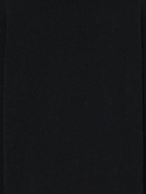 The Row Stepny high-neck wool sweater - Black - zdjęcie produktu nr 2