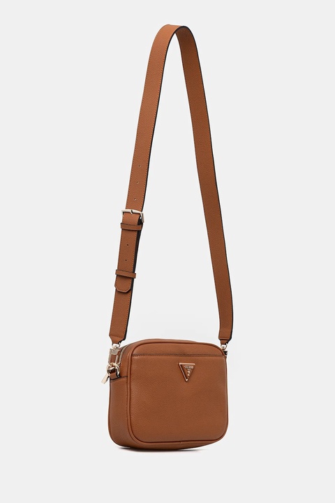 Guess torebka MERIDIAN kolor brązowy HWBG69 74140 - zdjęcie produktu nr 2