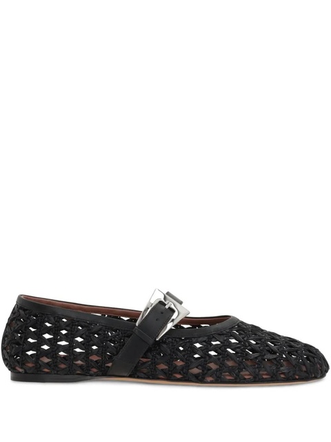 Paris Texas Sveva ballerina shoes - Black - zdjęcie produktu nr 1