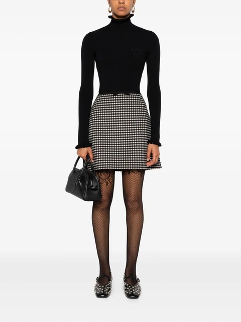 Valentino Garavani logo sweater - Black - zdjęcie produktu nr 2