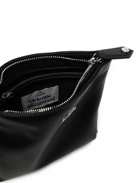 Vivienne Westwood Squire crossbody bag - Black - zdjęcie produktu nr 2