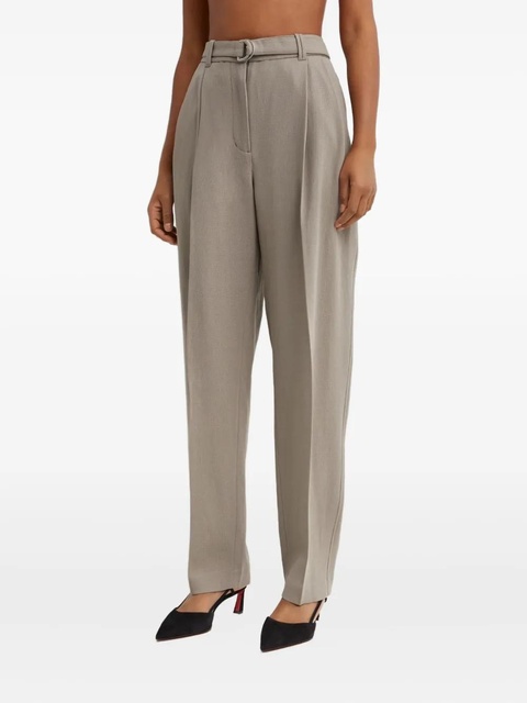 3.1 Phillip Lim belted trousers - Neutrals - zdjęcie produktu nr 1