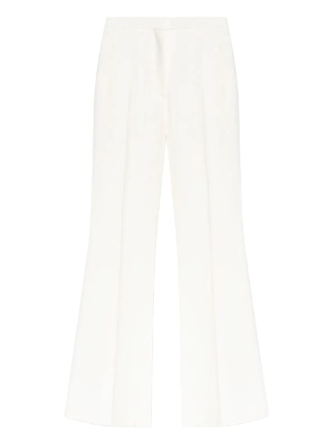 Givenchy tailored flared trousers - White - zdjęcie produktu nr 1