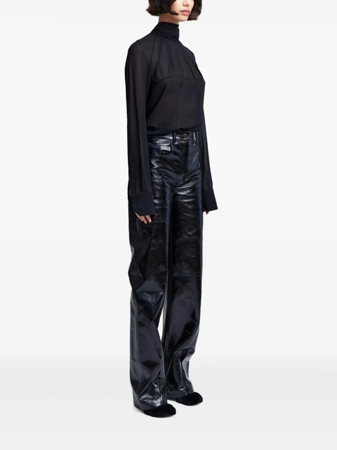 16Arlington Lyca top - Black - zdjęcie produktu nr 1
