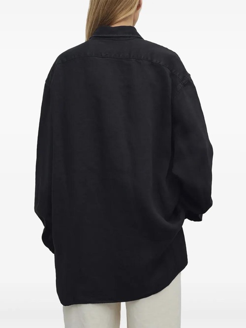 The Row Nesson shirt - Black - zdjęcie produktu nr 2