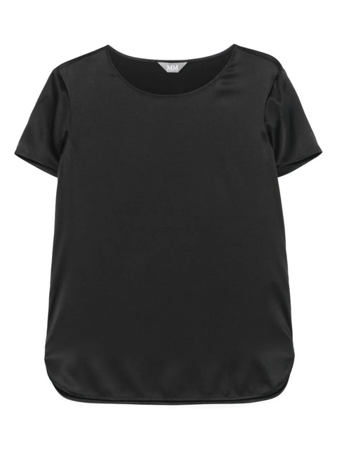 Max Mara Leisure Cortona blouse - Black - zdjęcie produktu nr 1