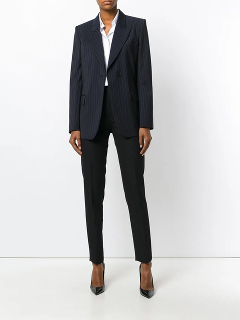Saint Laurent tailored trousers - Black - zdjęcie produktu nr 2