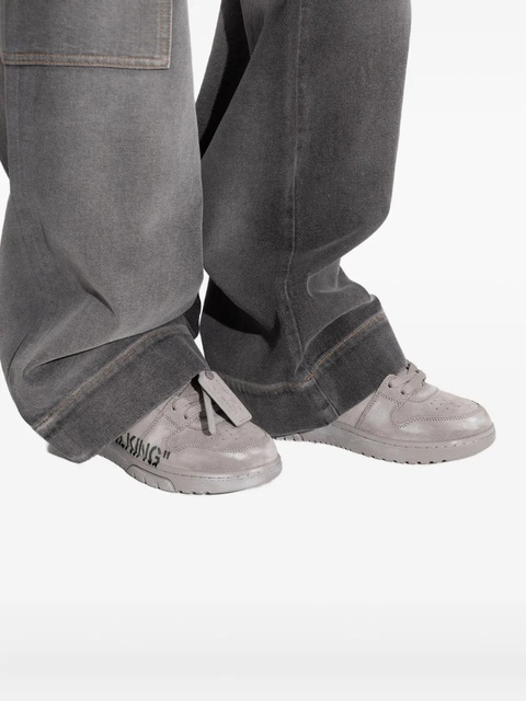 Off-White Out of Office "For Walking" sneakers - Grey - zdjęcie produktu nr 2