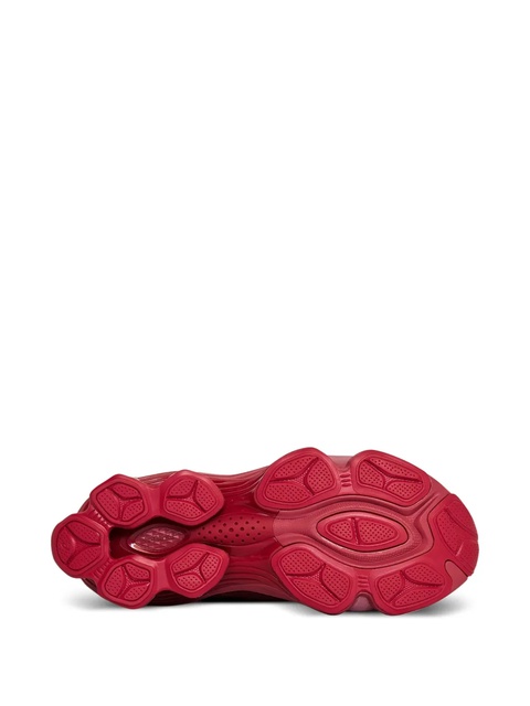 ASICS US6-S Gel-Kinetic Fluent sneakers - Red - zdjęcie produktu nr 2
