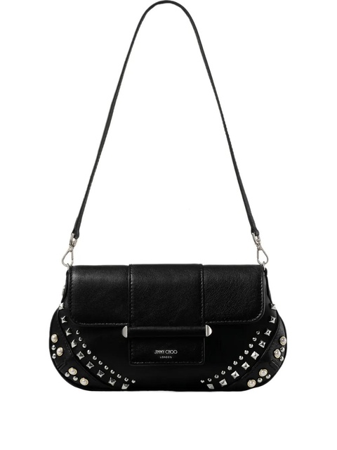 Jimmy Choo studded mini bag - Black - zdjęcie produktu nr 1