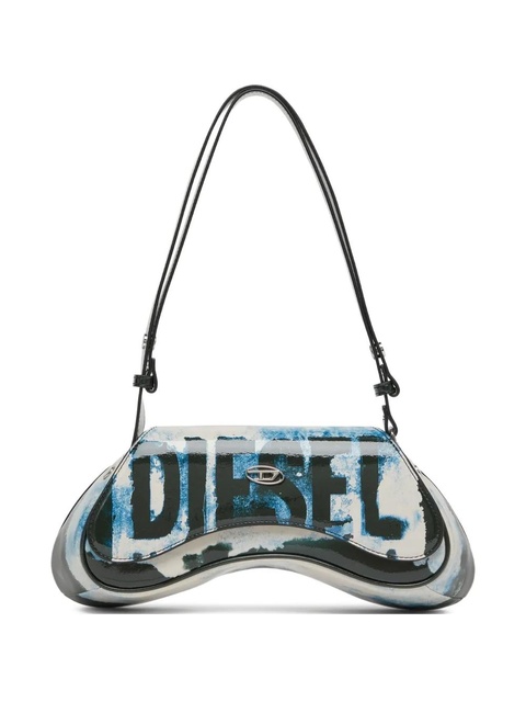 Diesel Play cross body bag - White - zdjęcie produktu nr 1