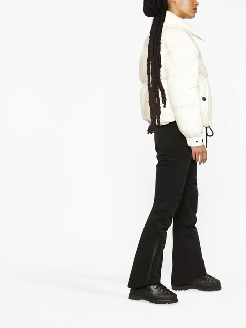 Moncler Grenoble Cluses zip-up puffer jacket - White - zdjęcie produktu nr 1