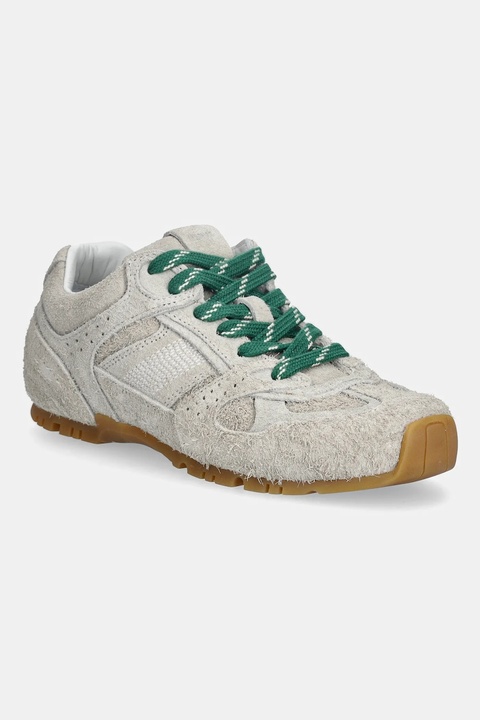Alohas sneakersy zamszowe S100991-02 damskie kolor beżowy S100991-02 - zdjęcie produktu nr 1