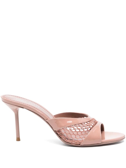 Paris Texas 80mm Lidia sandals - Pink - zdjęcie produktu nr 1