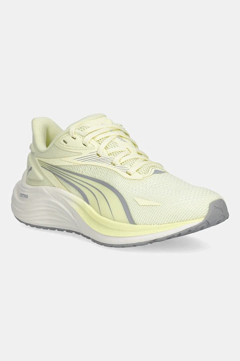 Puma buty do biegania Electrify NITRO 4 kolor żółty 310788 - zdjęcie produktu nr 1