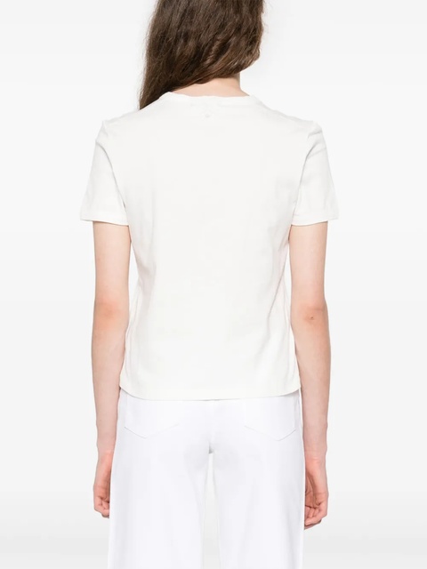 Maje graphic-print T-shirt - White - zdjęcie produktu nr 2