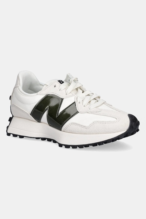 New Balance sneakersy 327 kolor beżowy WS327JWA - zdjęcie produktu nr 1