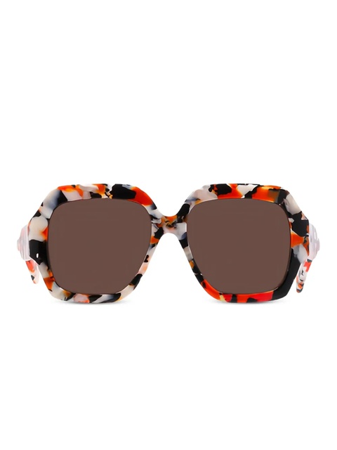 Chloé square-frame tortoiseshell sunglasses - Neutrals - zdjęcie produktu nr 1