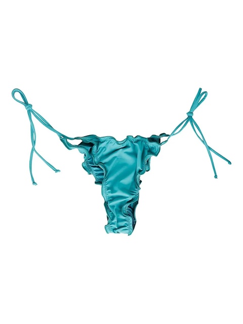 MC2 Saint Barth Miami bikini bottoms - Blue - zdjęcie produktu nr 1
